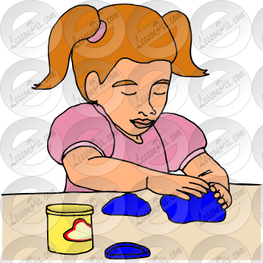 Play doh clipart. Free download transparent .PNG | Creazilla - Clip Art