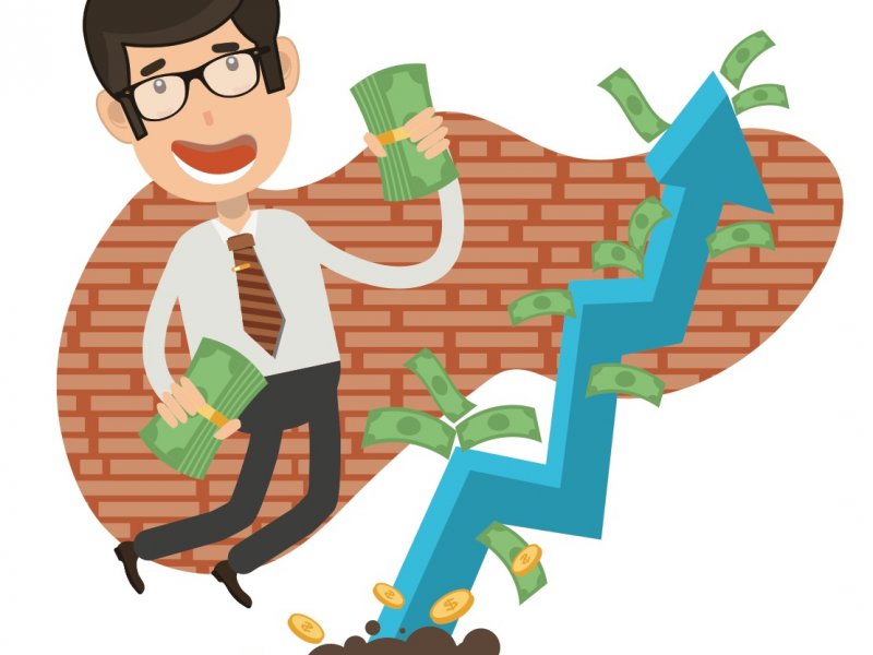 Trade Icon, Phone money transactions transparent background PNG Clip