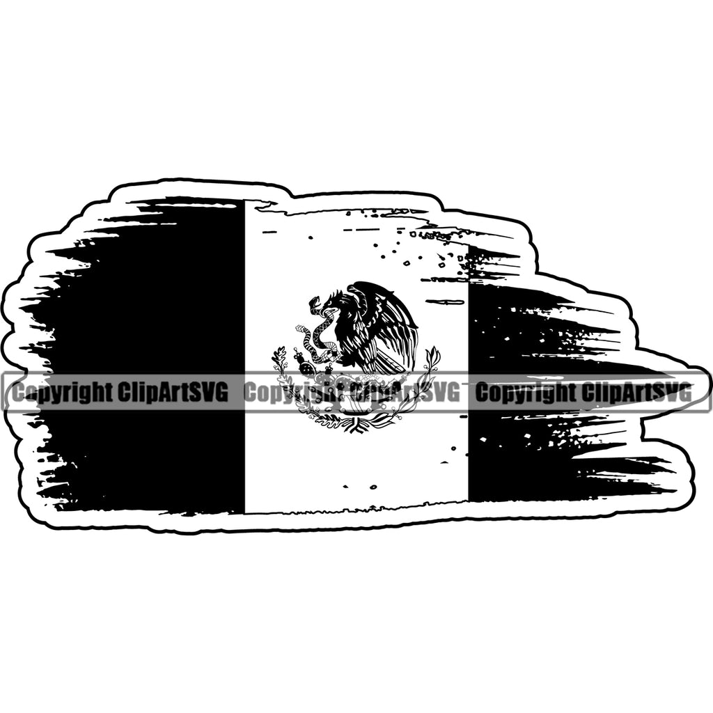 Mexican Flag Eagle Over 1,375 RoyaltyFree Licensable Stock Clip Art