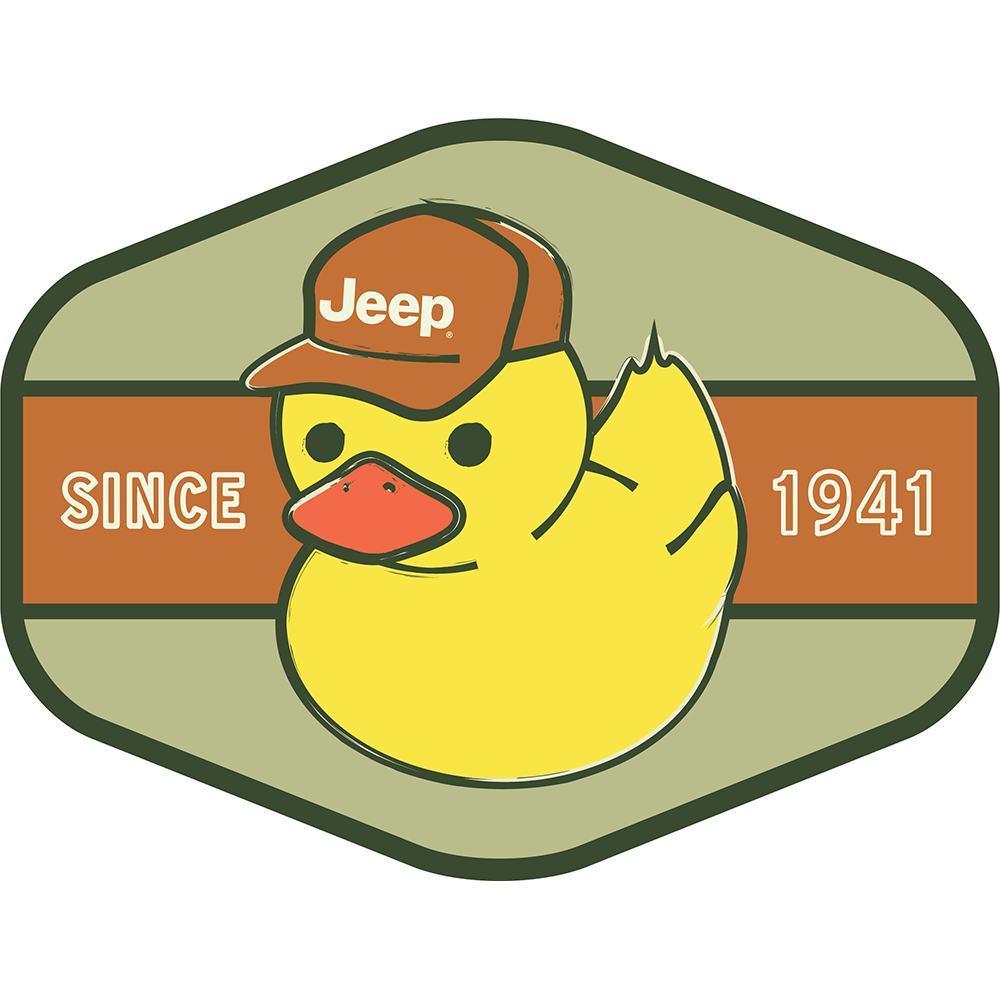Duck Duck Jeep Laptop Sleeve Jeep Wavers Clip Art Library
