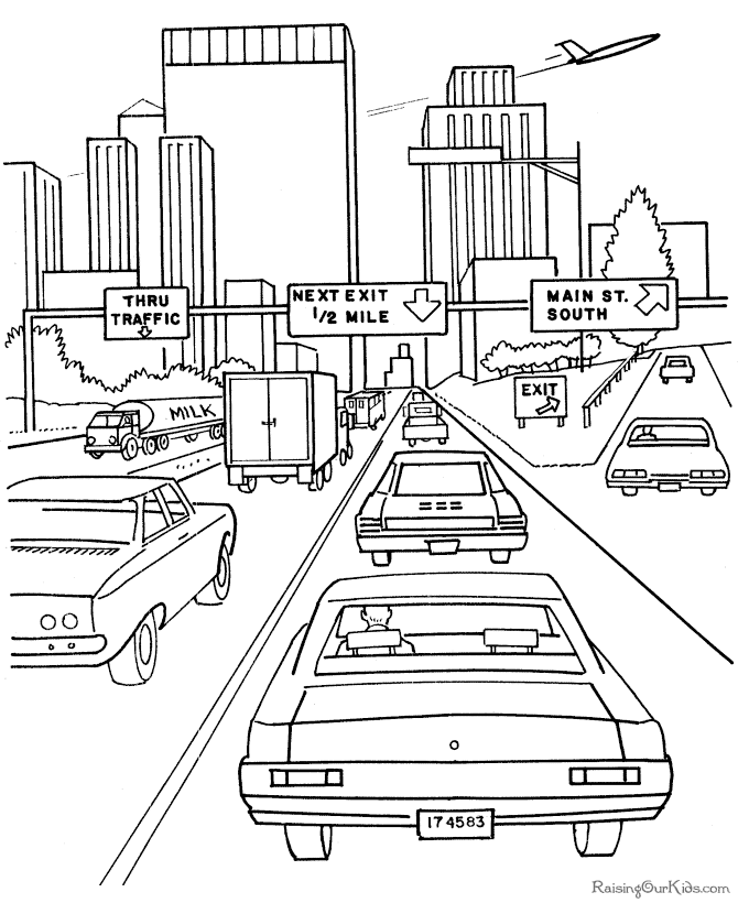 Free Matchbox Cars Coloring Pages, Download Free Matchbox Cars Coloring