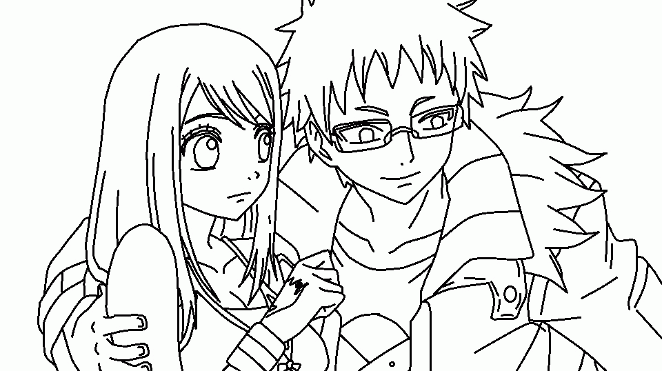 Free Fairy Tail Erza Coloring Pages, Download Free Fairy Tail Erza