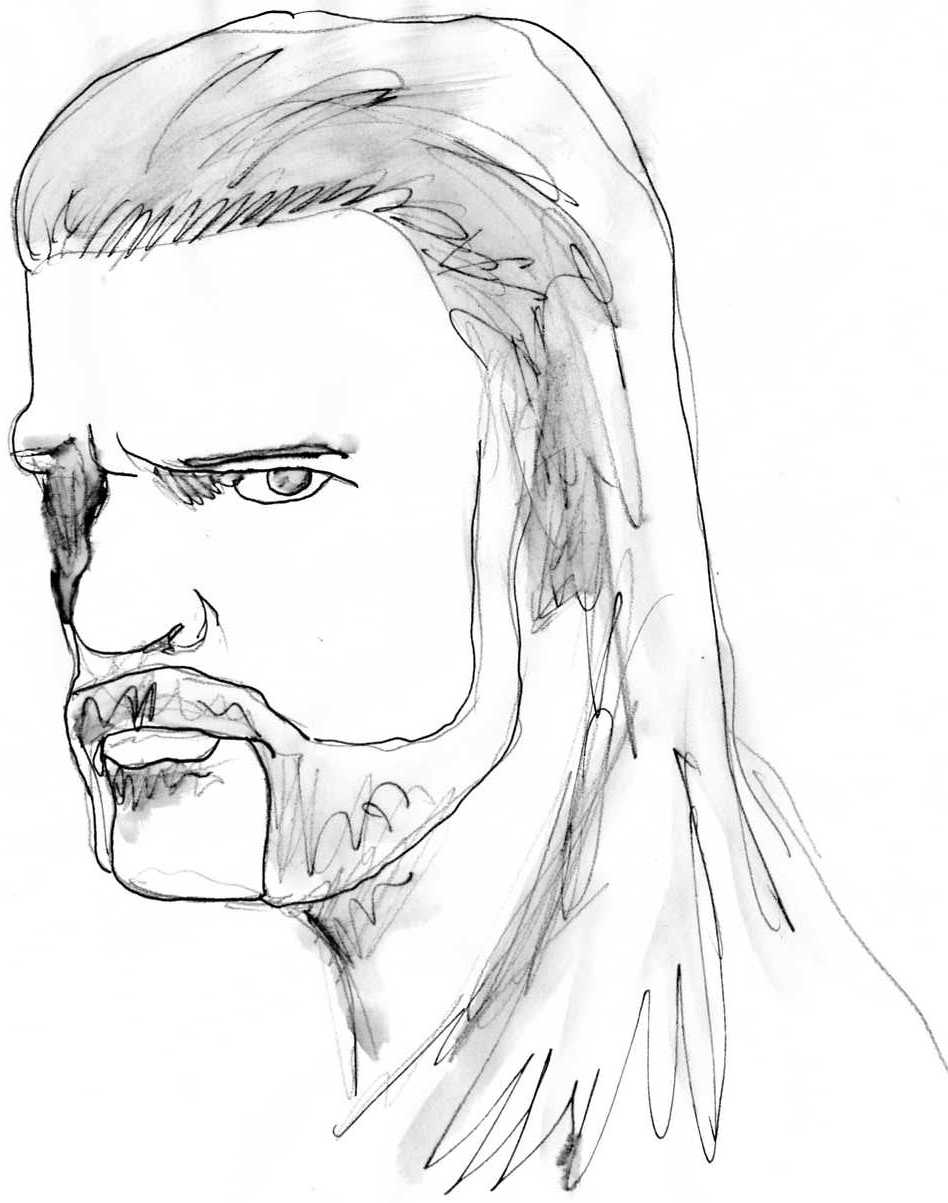 Get Creative with WWE Triple H Coloring Pages