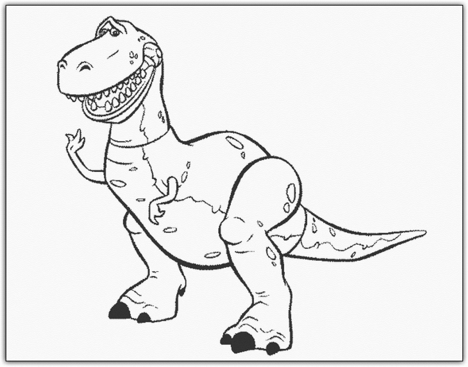 Free Printable Dino Dan Coloring Pages