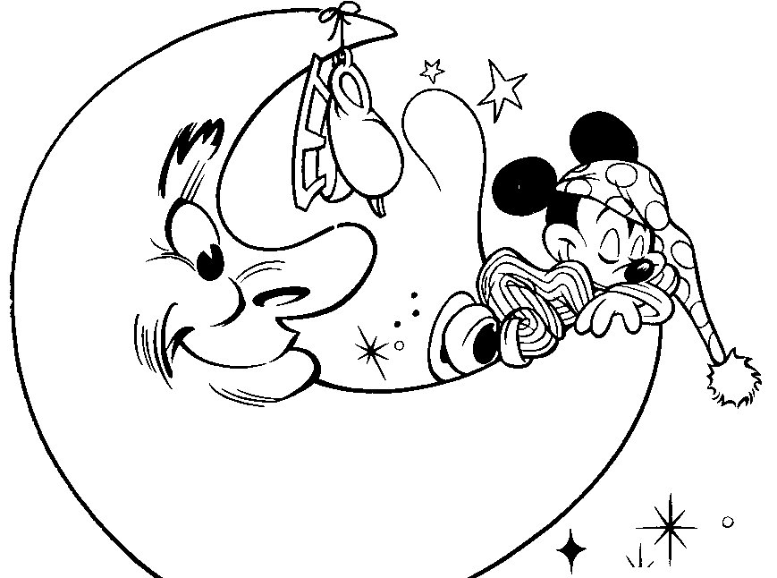 Free Mickey Mouse Head Coloring Pages, Download Free Mickey Mouse Head
