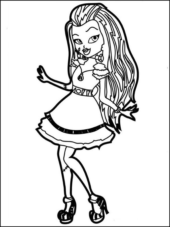 sully monster inc coloring pages Clip Art Library