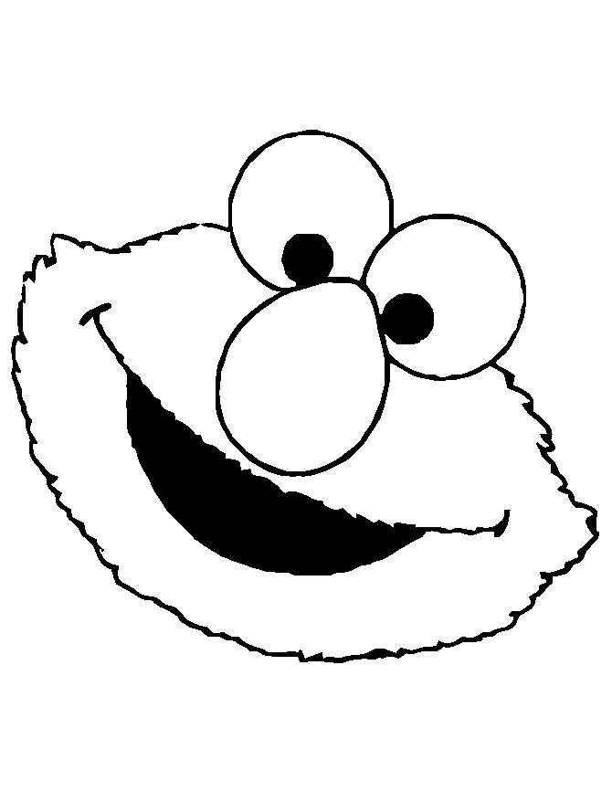 Free Sesame Coloring Pages, Download Free Sesame Coloring Pages png
