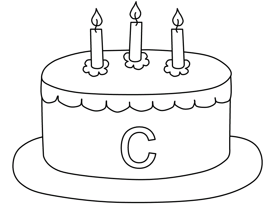 Free Letter C Coloring Sheets, Download Free Letter C Coloring Sheets