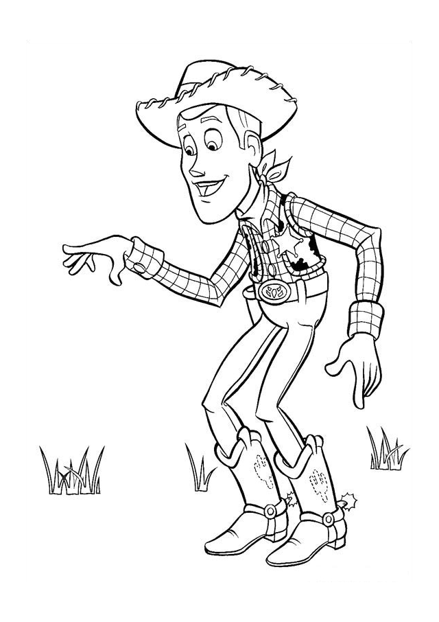 toy story dinosaur coloring page 755241