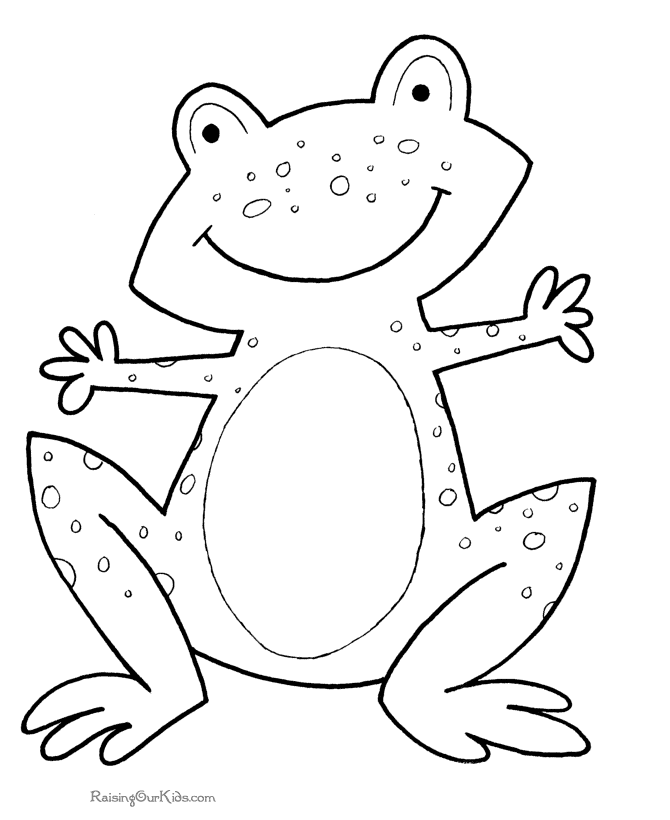 Free Spring Coloring Pages For Preschoolers, Download Free Spring Coloring Pages For Preschoolers Png Images, Free Cliparts On Clipart Library