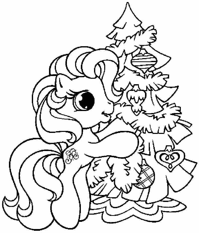 Free Coloring Pages Of Christmas Trees, Download Free Coloring Pages Of