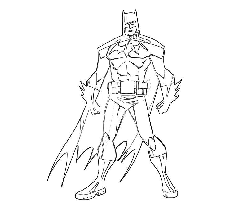 Arkham Knight Coloring Pages Free Printable Coloring Sheets