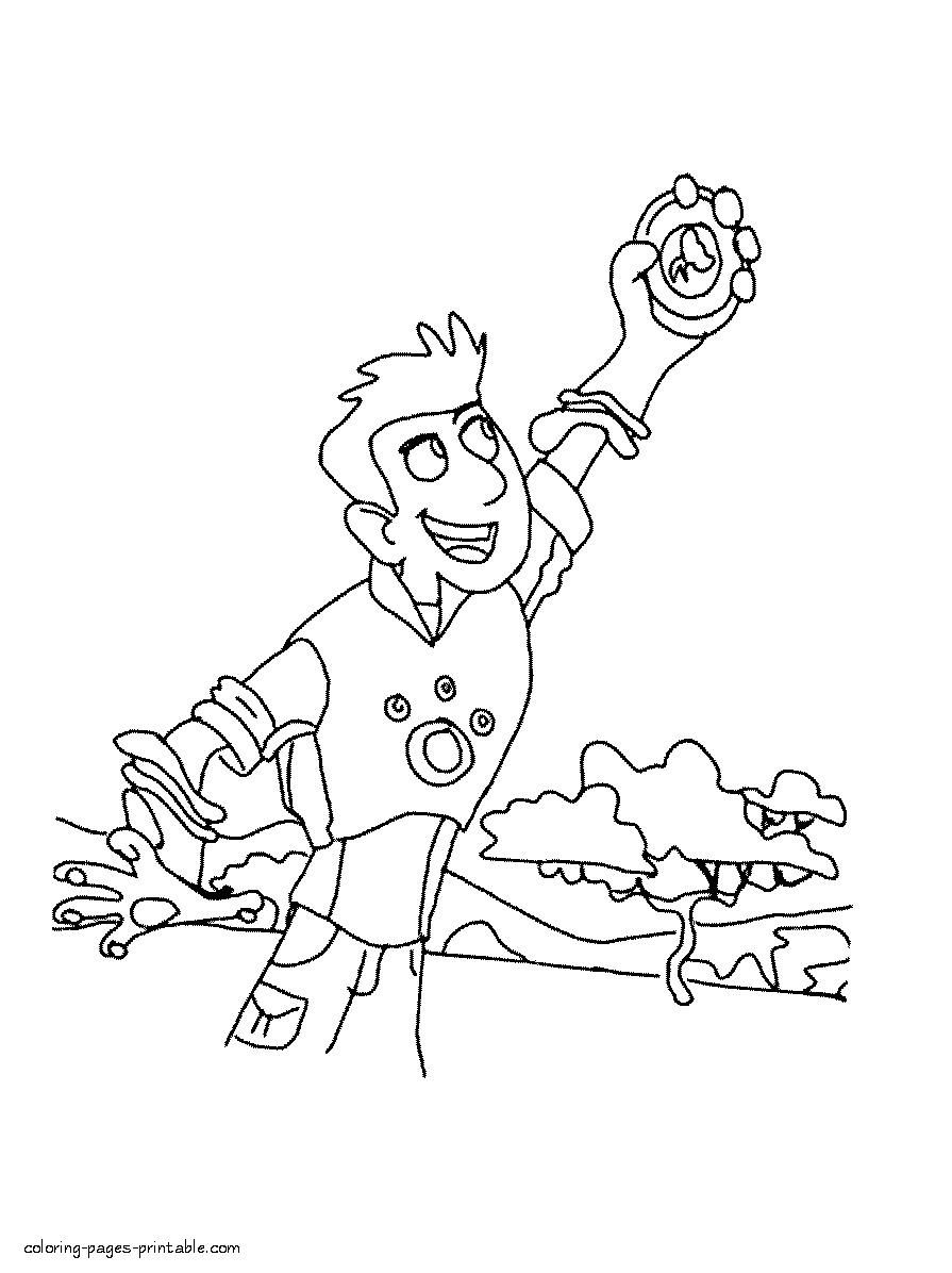 Free Wild Kratts , Download Free Wild Kratts png images