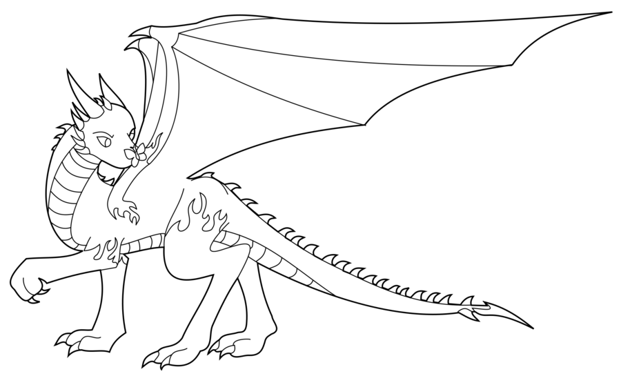 Free Fire Dragon Coloring Pages, Download Free Fire Dragon Coloring