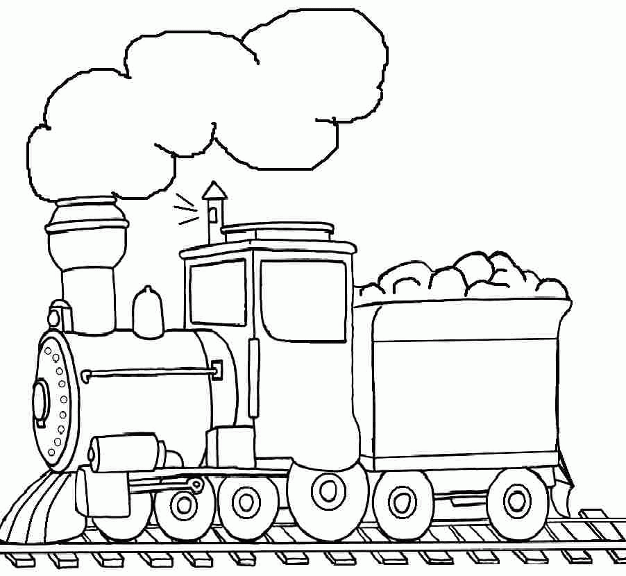 preschool car coloring pages for kids - Clip Art Library
