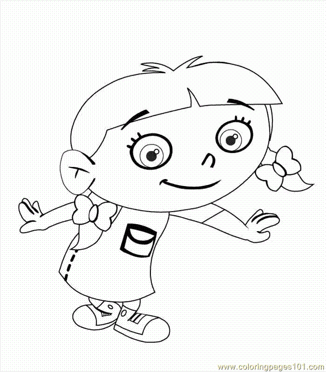 Free Little Einsteins Printable Coloring Pages, Download Free Clip Art