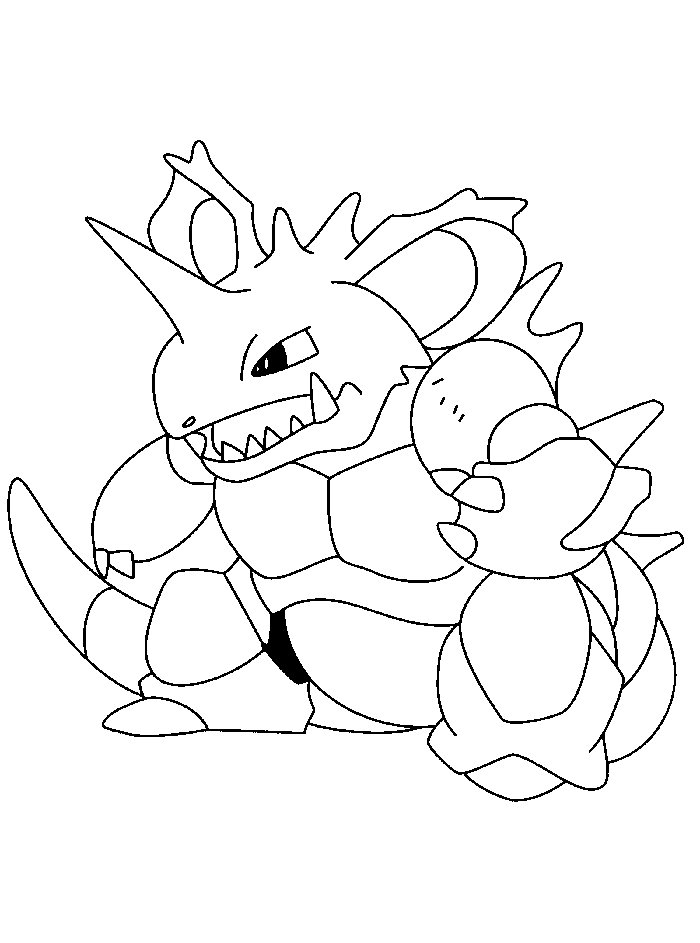 Free Pokemon Coloring Pages Black And White, Download Free Pokemon