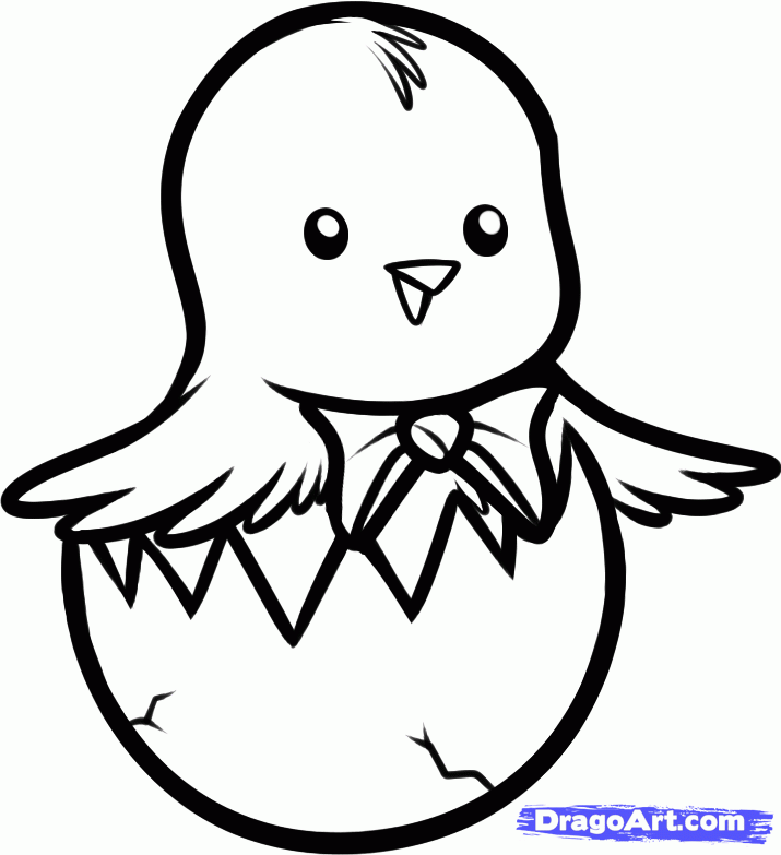 Free Easter Drawing, Download Free Easter Drawing png images, Free