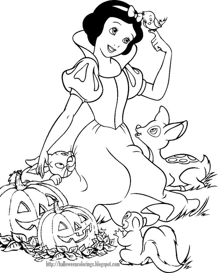 Free Disney Fall Coloring Pages, Download Free Disney Fall Coloring