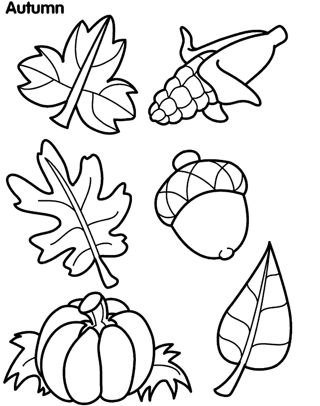 Free Leaves To Color And Cut Out, Download Free Leaves To Color And Cut