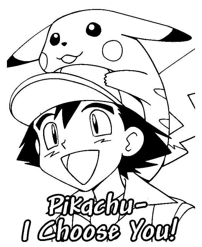 Free Pokemon Coloring Pages For Adults, Download Free Pokemon