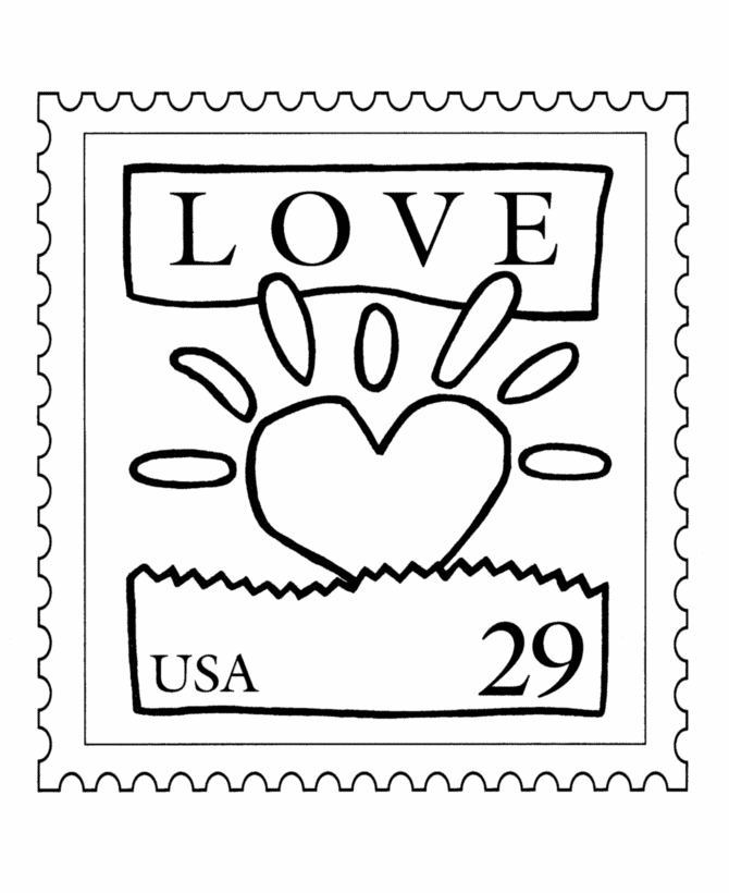 19 Usps Coloring Pages Printable Coloring Pages