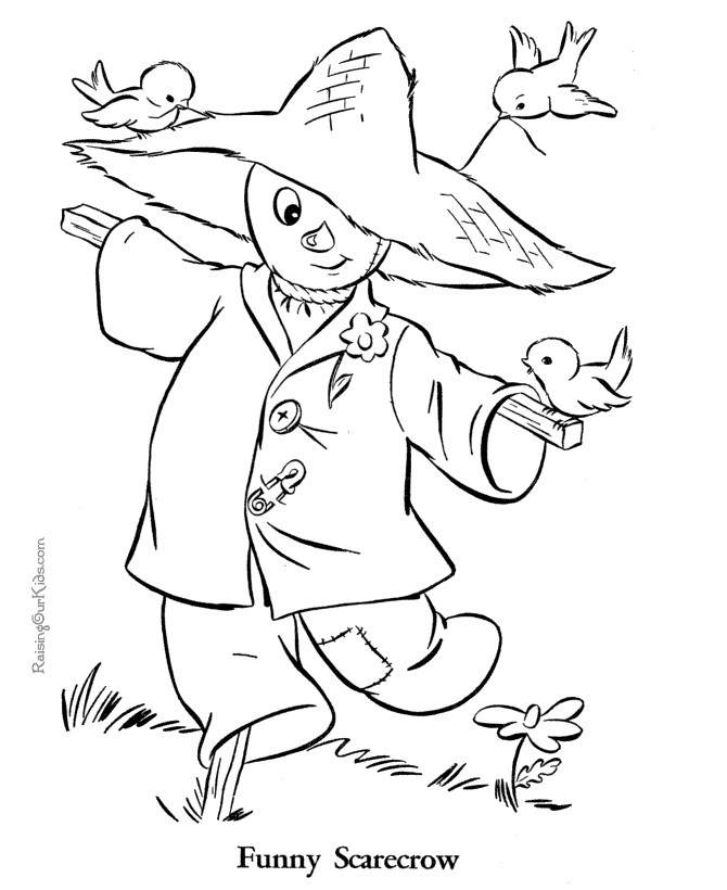 autumn coloring pages 501791