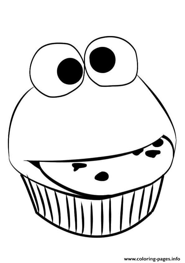 Free Hello Kitty Cupcake Coloring Pages, Download Free Hello Kitty