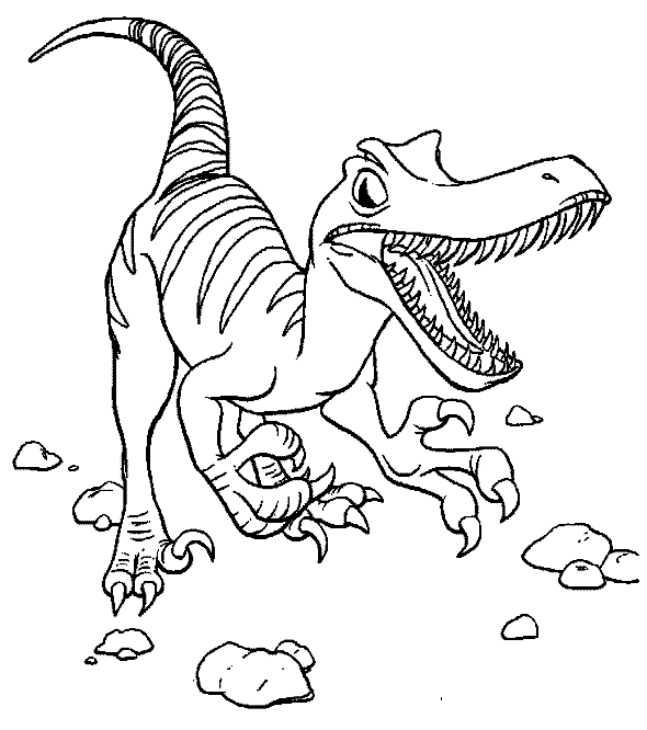 60 Giganotosaurus Ausmalbild Ausmabilder 2021