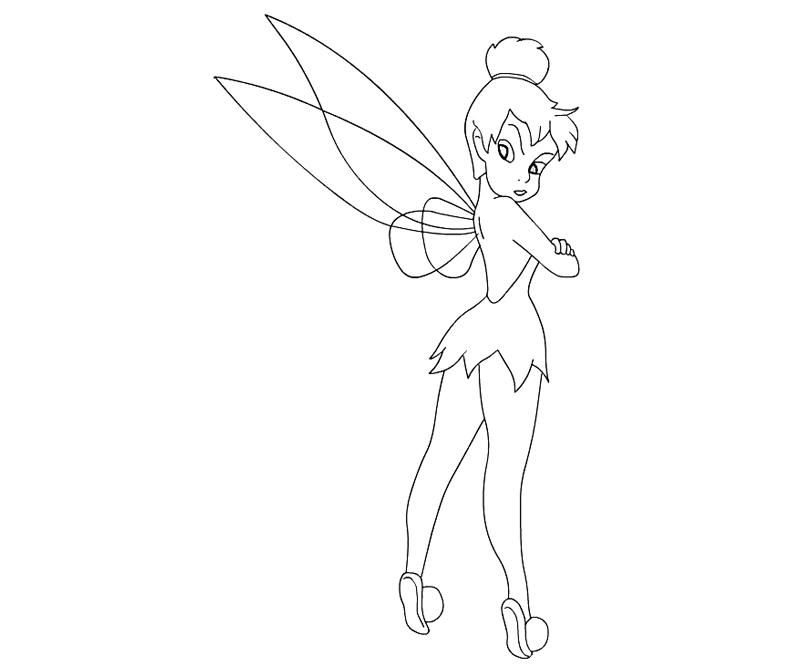 Free Drawing Tinkerbell, Download Free Drawing Tinkerbell png images