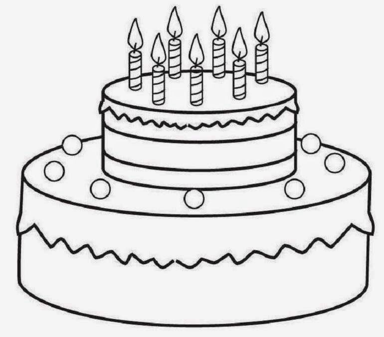 Free Free Printable Birthday Cake, Download Free Free Printable