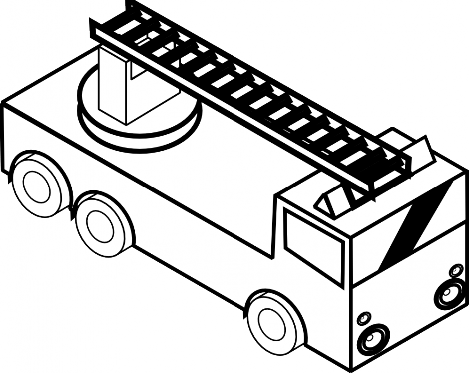 Free Monster Truck Coloring Pages Printable, Download Free Monster