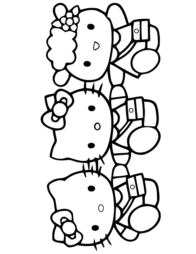 Free Hello Kitty And Friends Pictures, Download Free Hello Kitty And