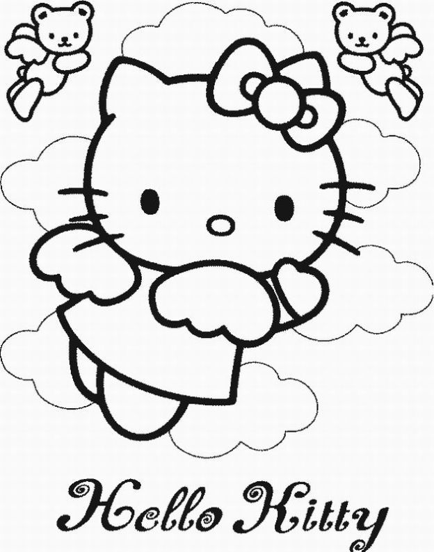 Free Hello Kitty Printouts, Download Free Hello Kitty Printouts png