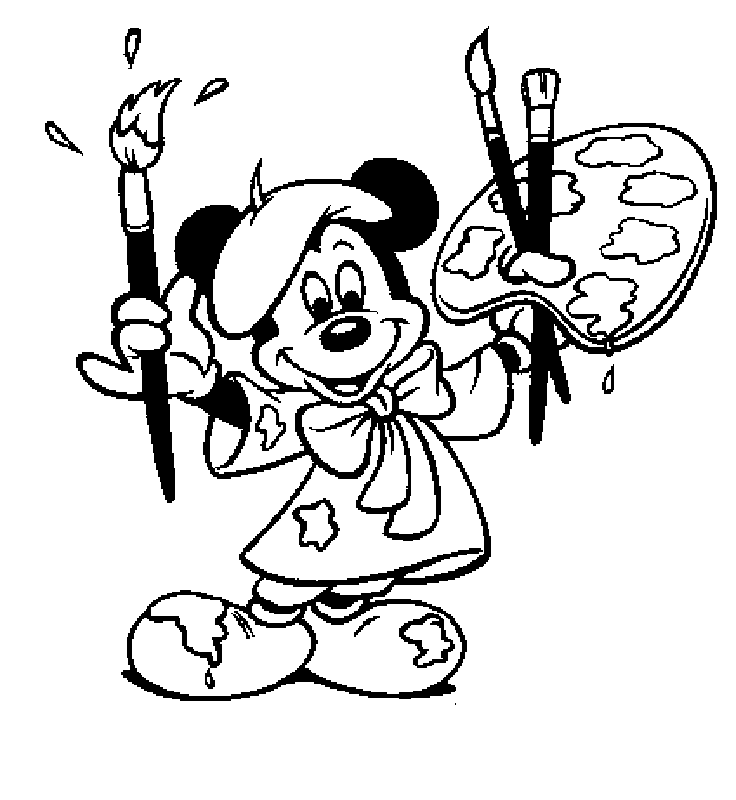 disney easter coloring pages Clip Art Library