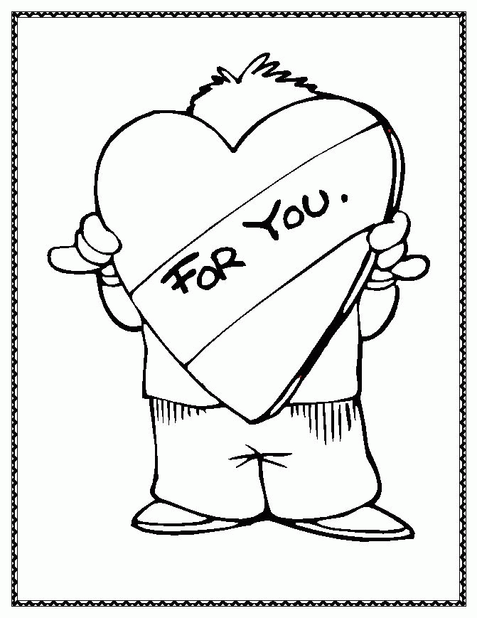 Free Coloring Pages That Say I Love You, Download Free Coloring Pages