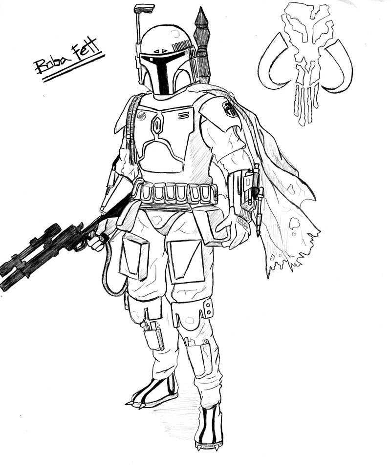 Free Star Wars Captain Rex Coloring Pages, Download Free Star Wars