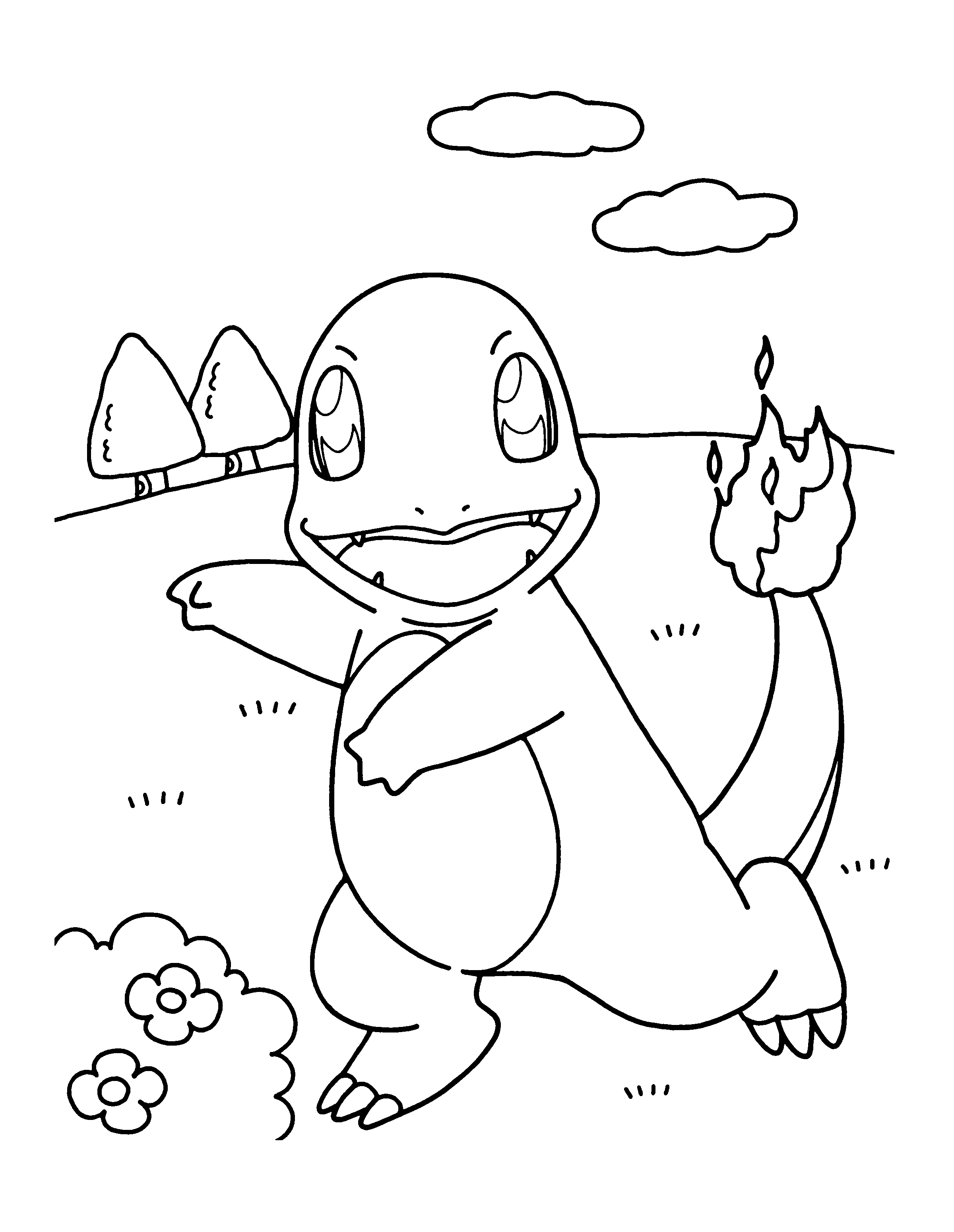 Free Pokemon Coloring Pages For Adults, Download Free Pokemon