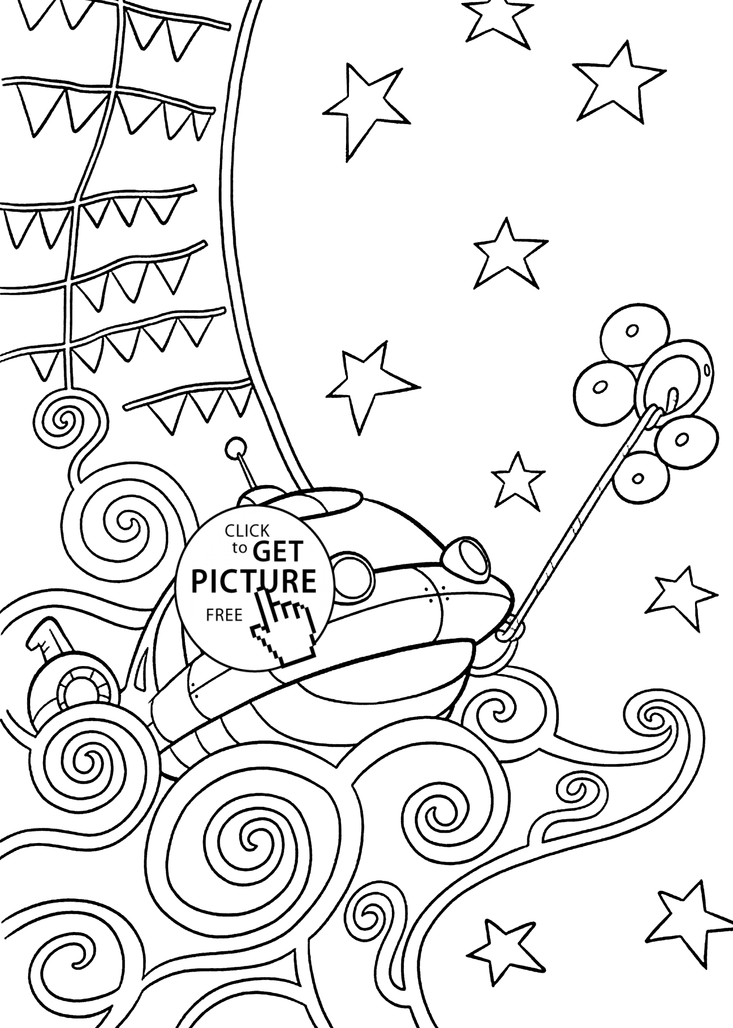 Free Little Einsteins Coloring Pages Free, Download Free Little