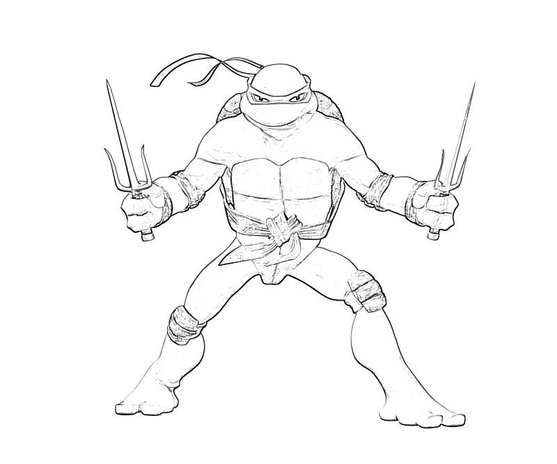 Free Raphael Coloring Pages, Download Free Raphael Coloring Pages png