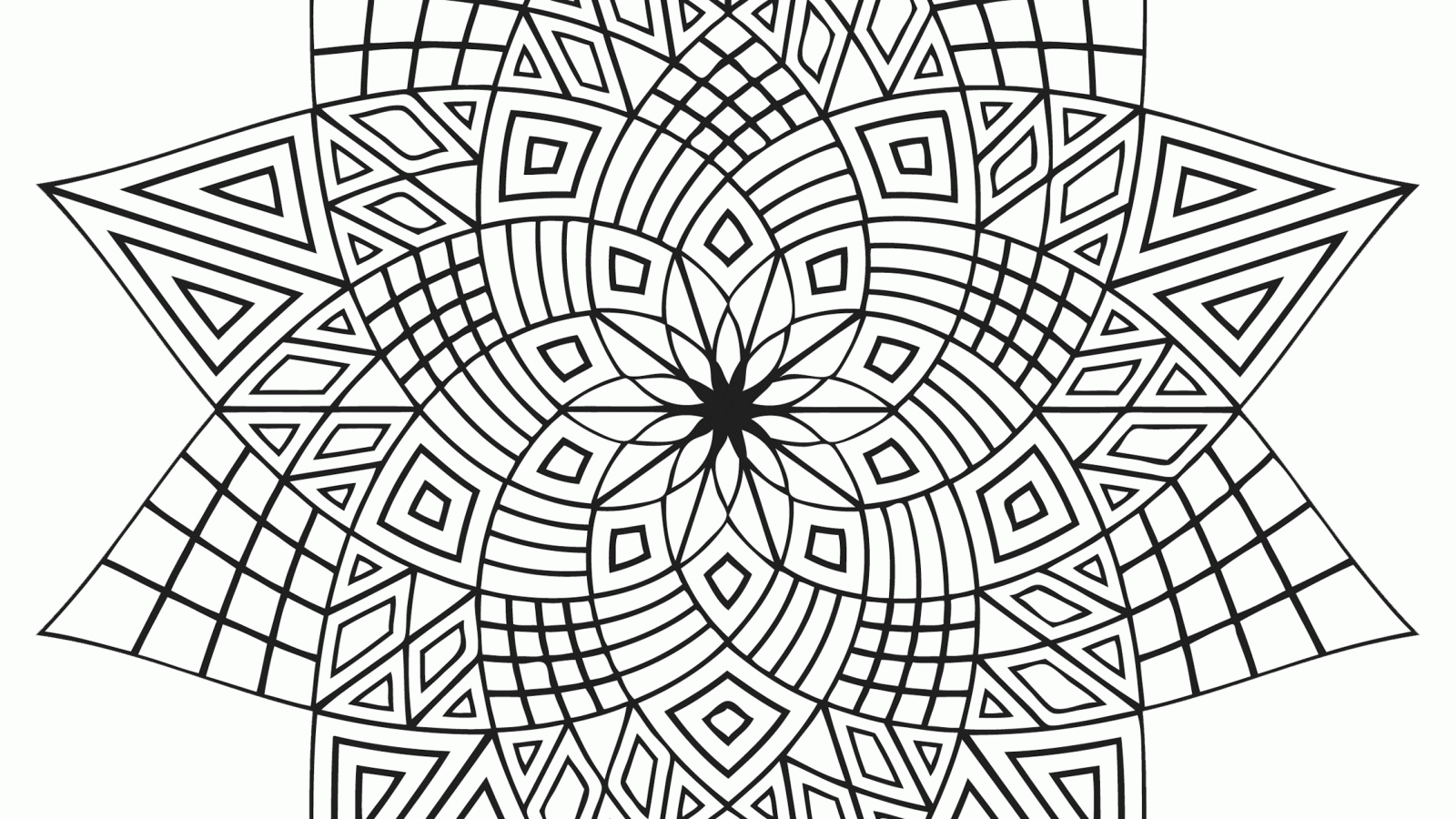 11+ Free Coloring Pages Designs