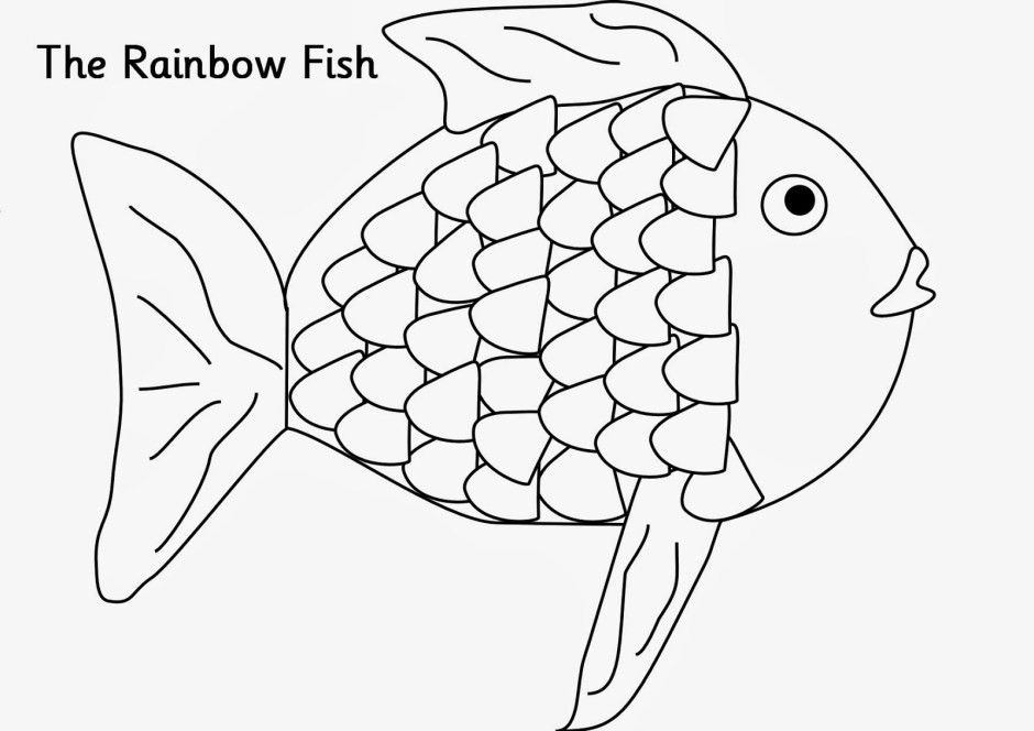 Cartoon Fish Pictures for Kids - Fun and Educational Resources