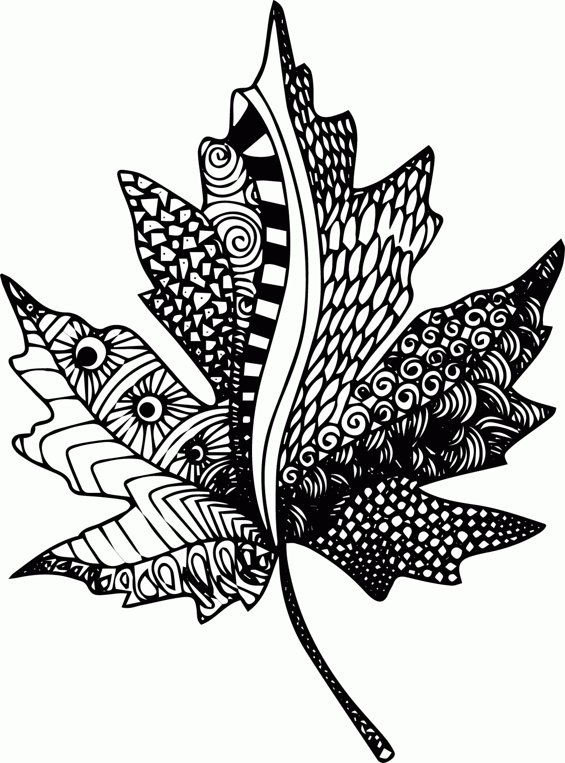 Free Zentangle Coloring Pages, Download Free Zentangle Coloring Pages