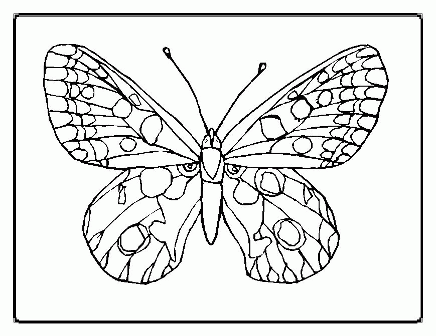 free flower coloring pages Clip Art Library