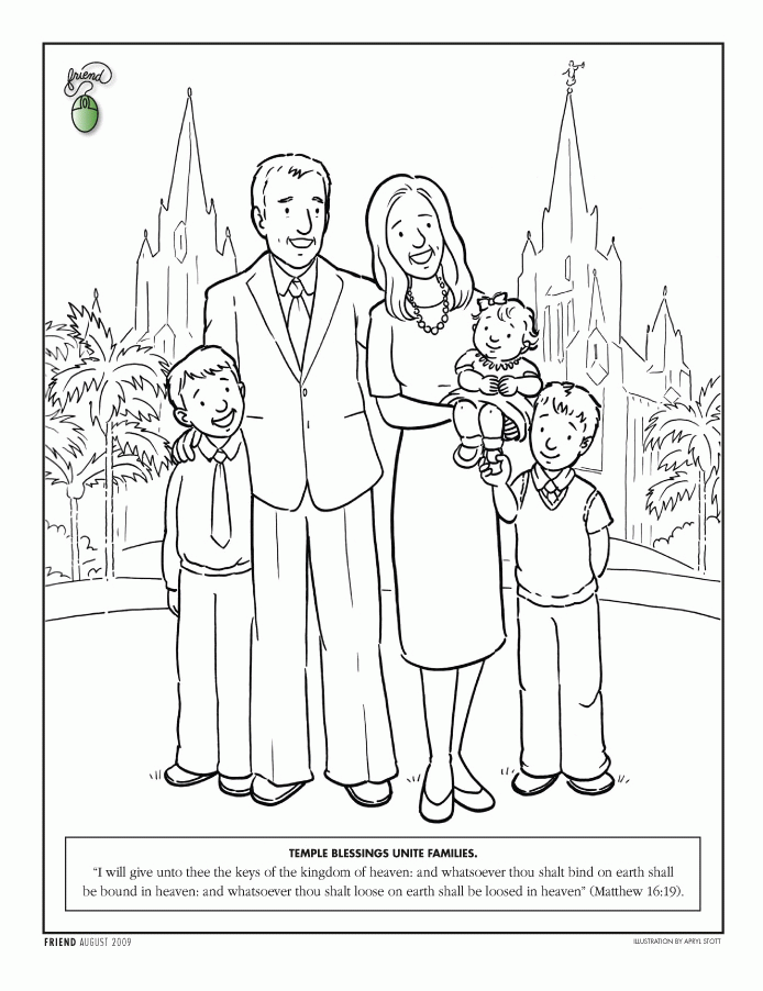 Free Obey Children Coloring Page, Download Free Clip Art, Free Clip Art on Clipart Library