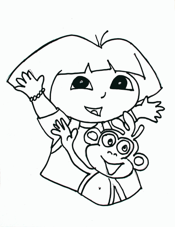 Free Toddler Coloring Online, Download Free Toddler Coloring Online Png Images, Free Cliparts On Clipart Library