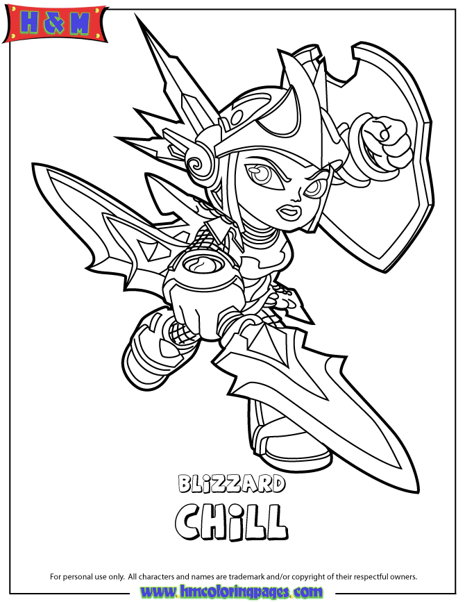 wrecking ball skylanders coloring pages Clip Art Library