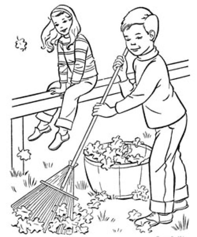 Free Helping Others Coloring Page, Download Free Helping Others