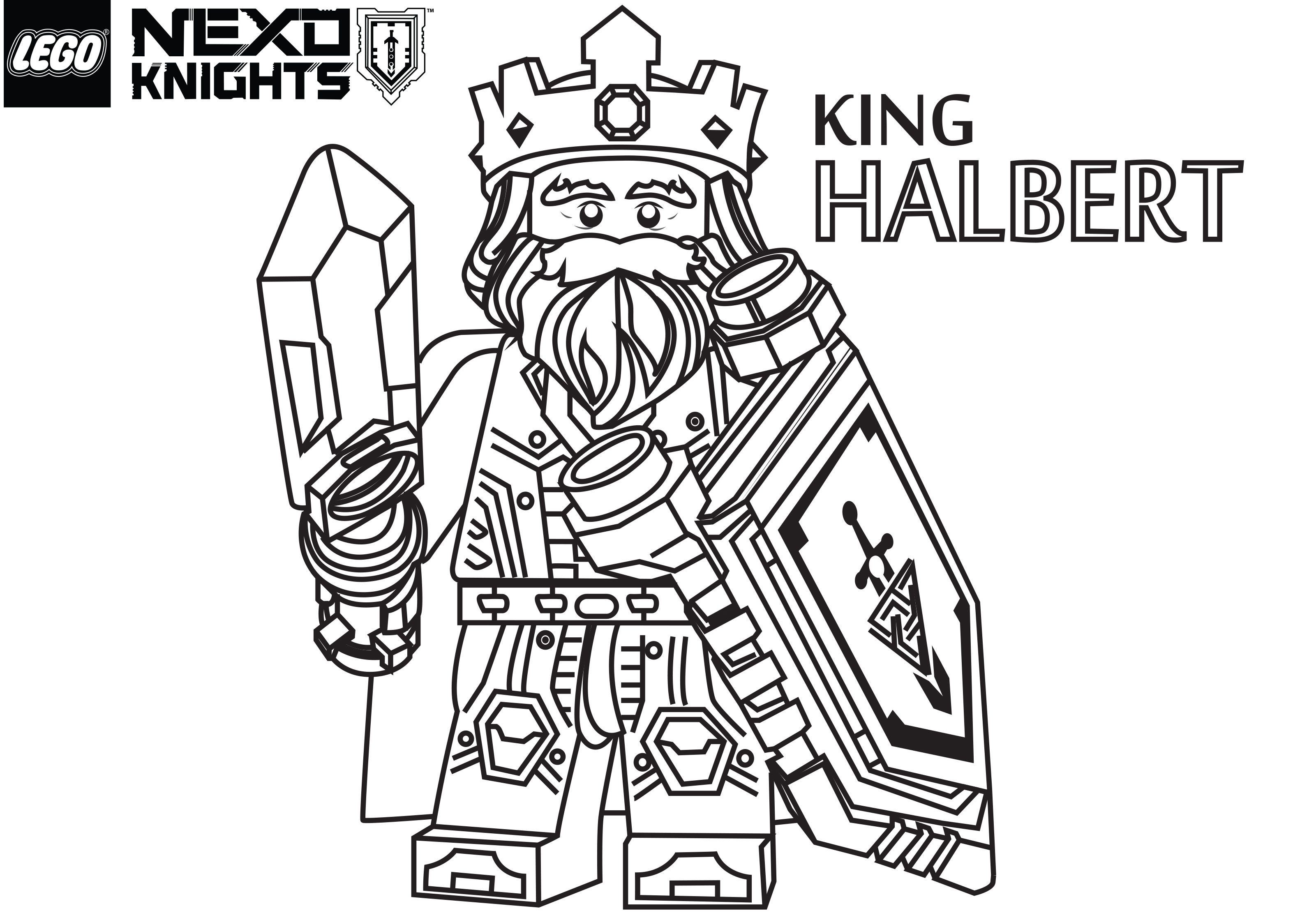 lego knight coloring pages Clip Art Library