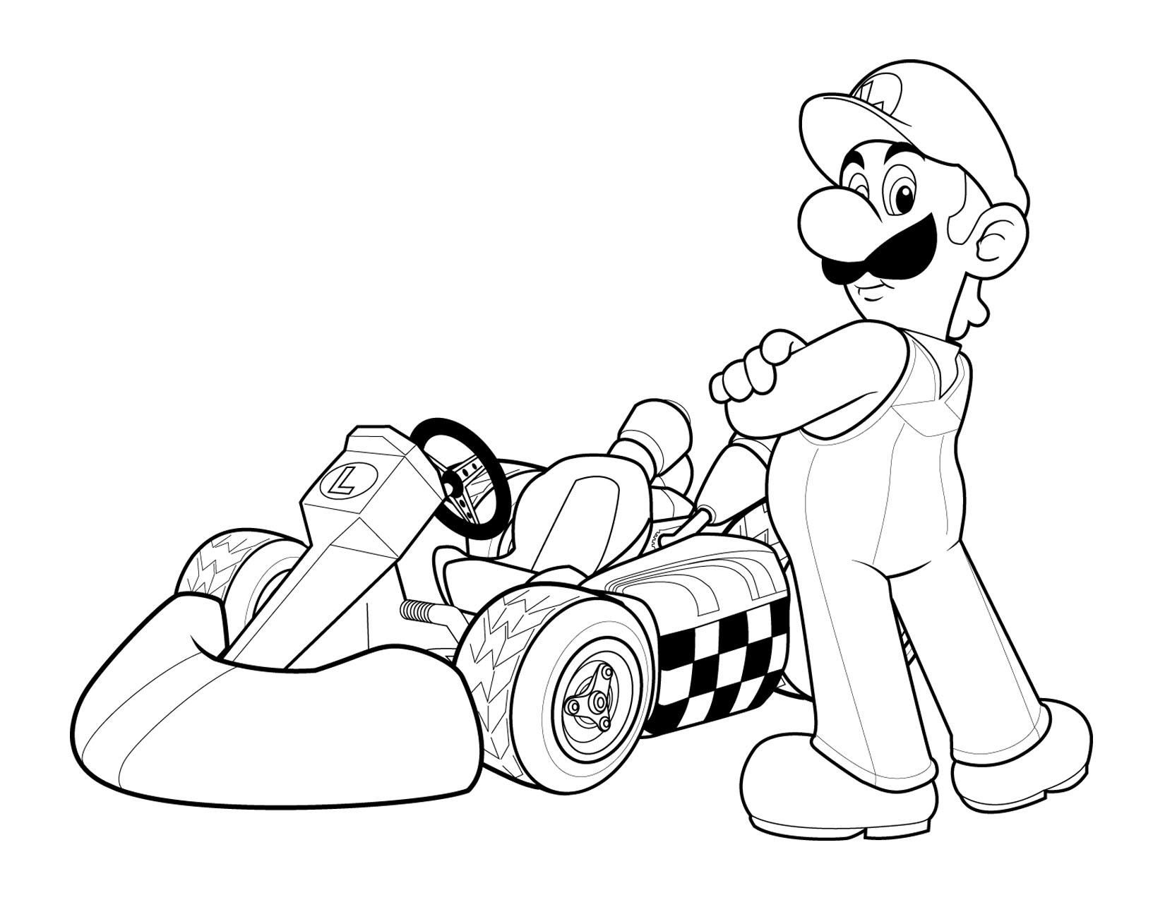 Free Super Smash Brothers Coloring Pages Free Printable, Download Free